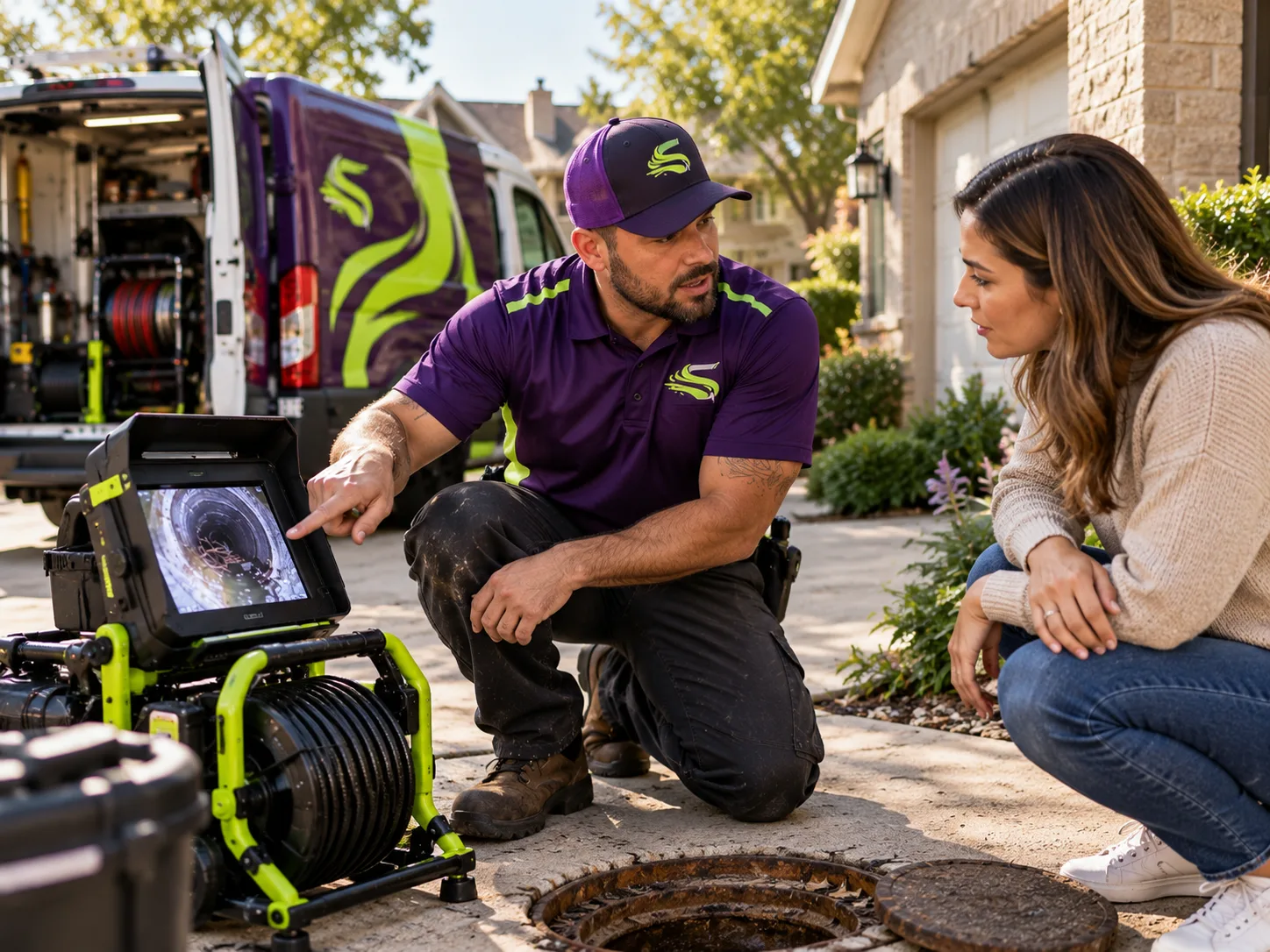 Drain Cleaning Slagle, LA FAQs